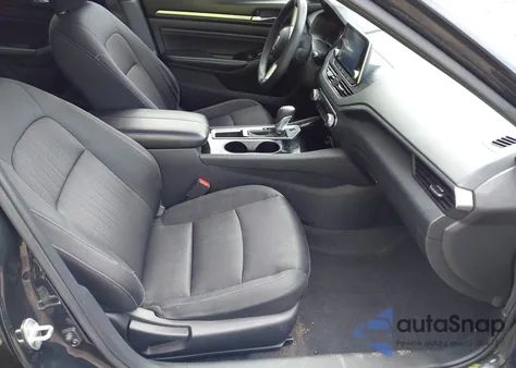 2021 Nissan Altima Sv Fwd from USA, damaged, VIN 1N4BL4DV2MN394628